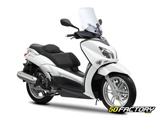  YAMAHA X CITY 125 